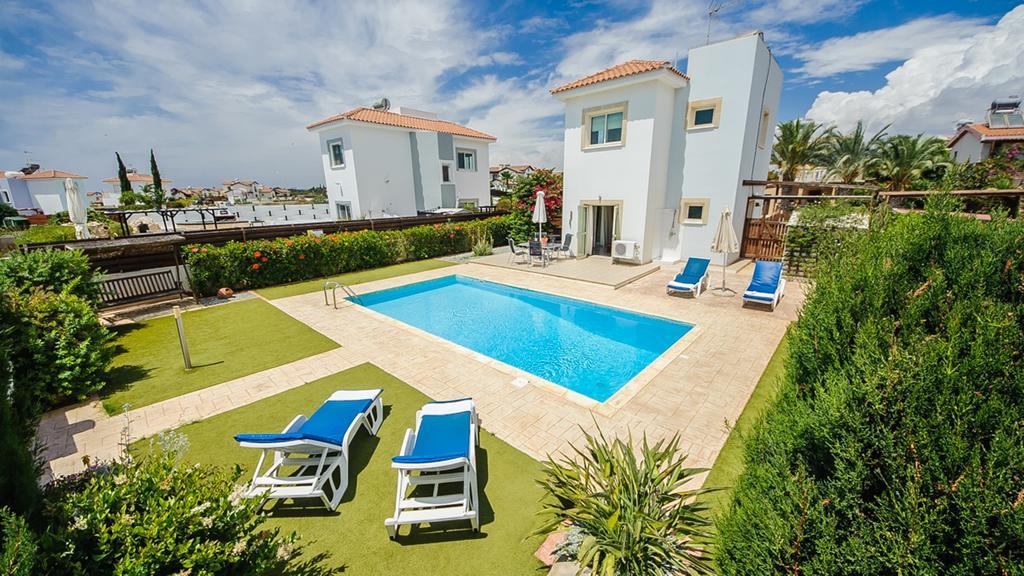 Ayia Napa Holiday Villa 036 Zimmer foto