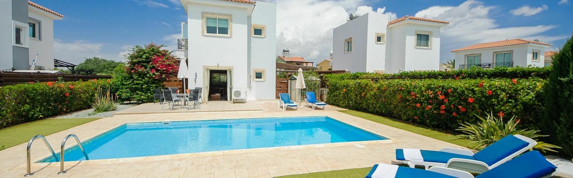 Ayia Napa Holiday Villa 036 Exterior foto
