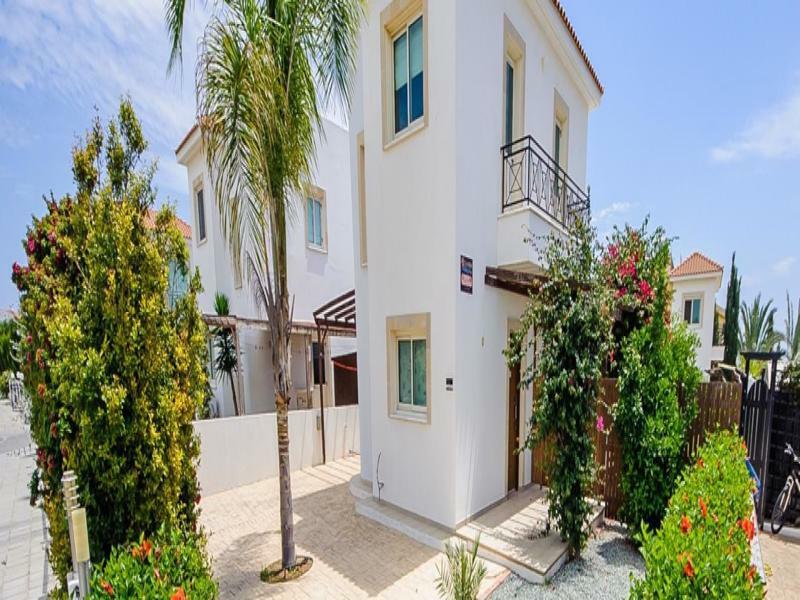Ayia Napa Holiday Villa 036 Exterior foto